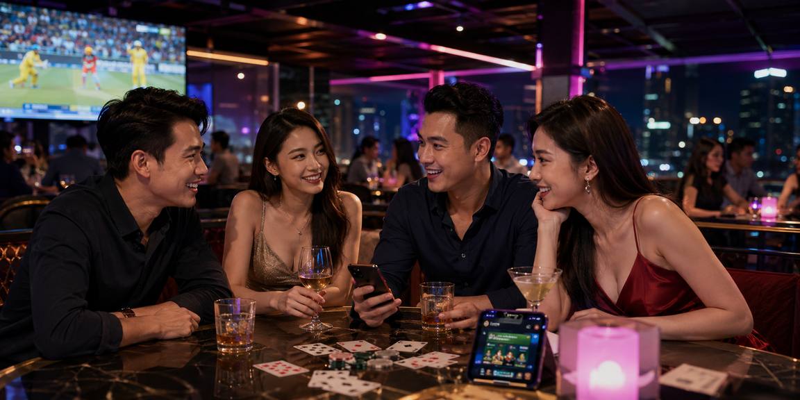 ct07 Nền tảng được xây dựng cho người chơi Vietnam